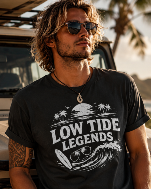 Low Tide Legends T-Shirt