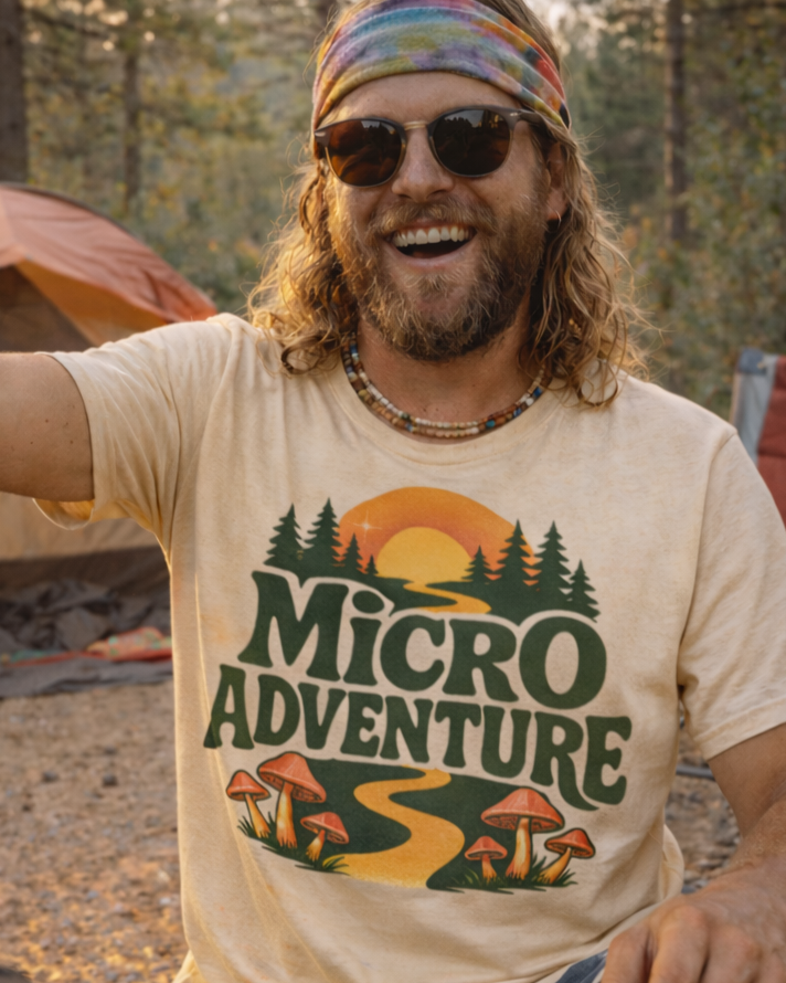 Micro Adventure T-Shirt