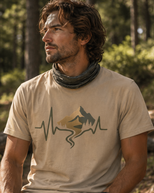 Mountain Rhythm T-Shirt