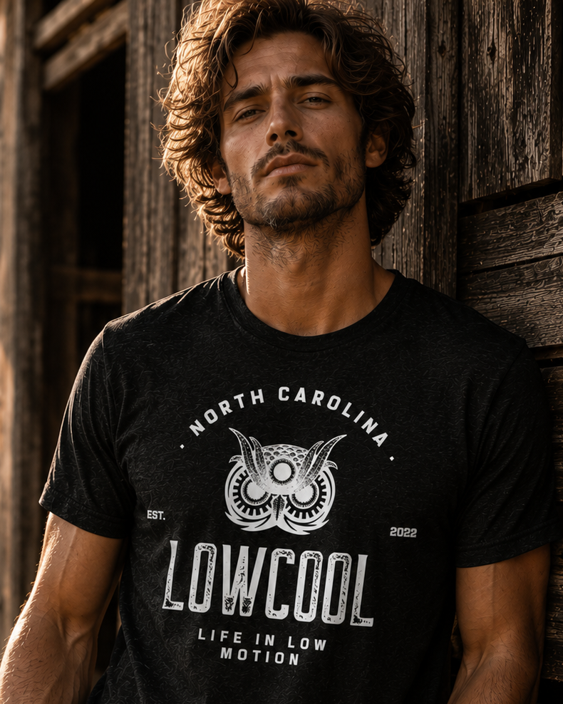 North Carolina LowCool T-Shirt