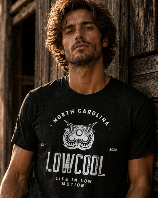 North Carolina LowCool T-Shirt