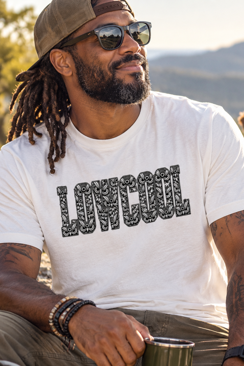 Owl Over Tee — LowCool Owl Graphic T-Shirt