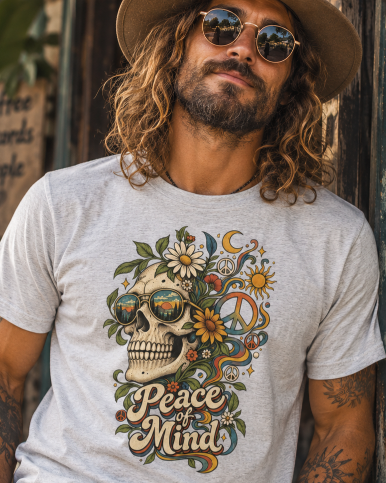 Peace of Mind Tee