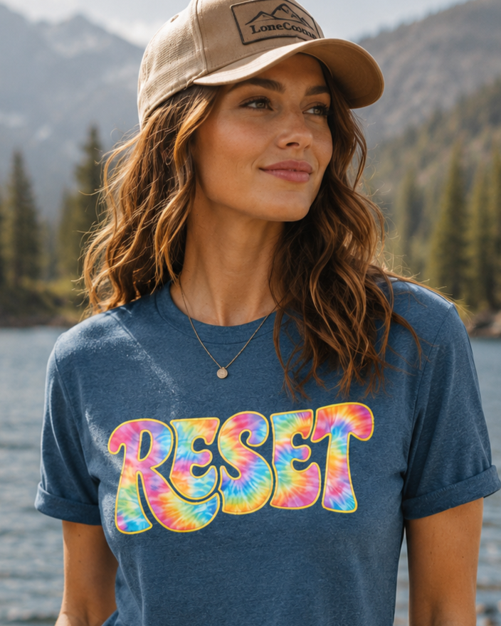 Reset T-Shirt