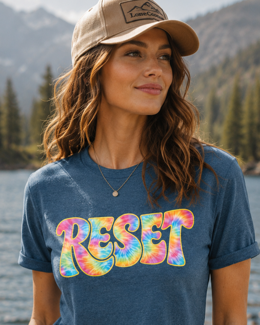 Reset T-Shirt