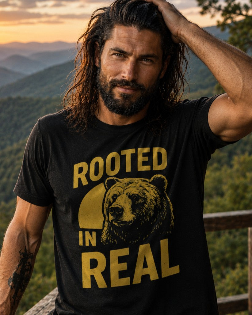 Rooted in Real T-Shirt