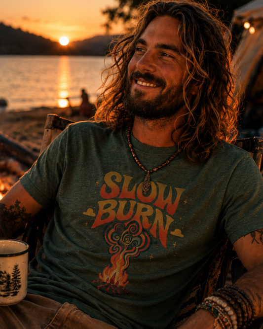 Slow Burn T-Shirt