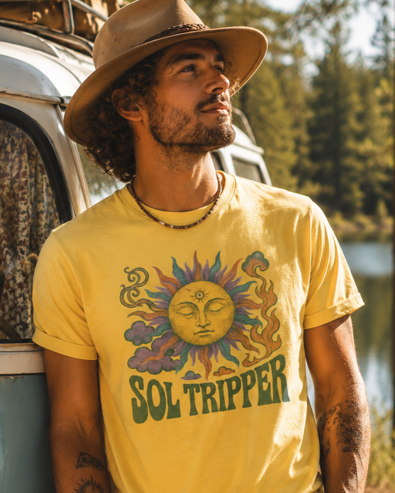 Sol Tripper T-Shirt