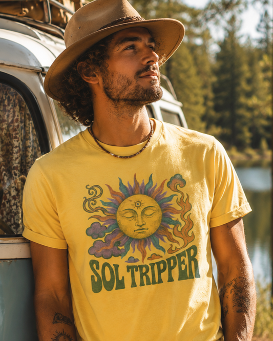 Sol Tripper T-Shirt