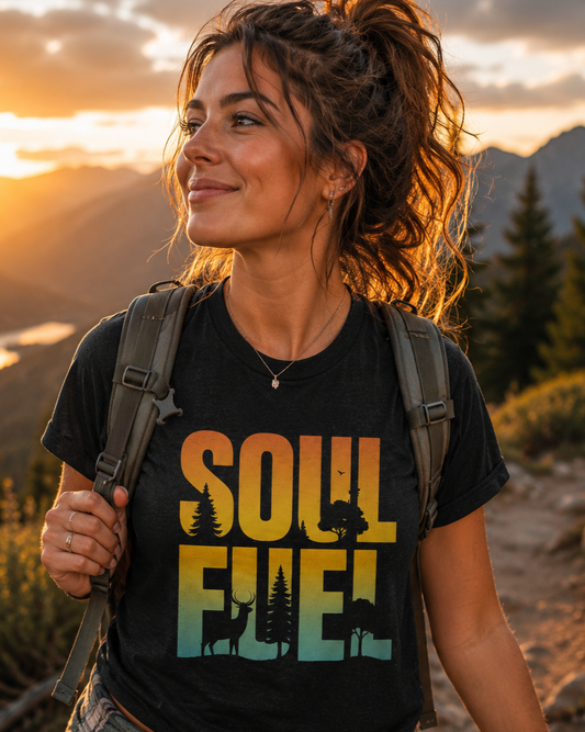 Soul Fuel T-Shirt