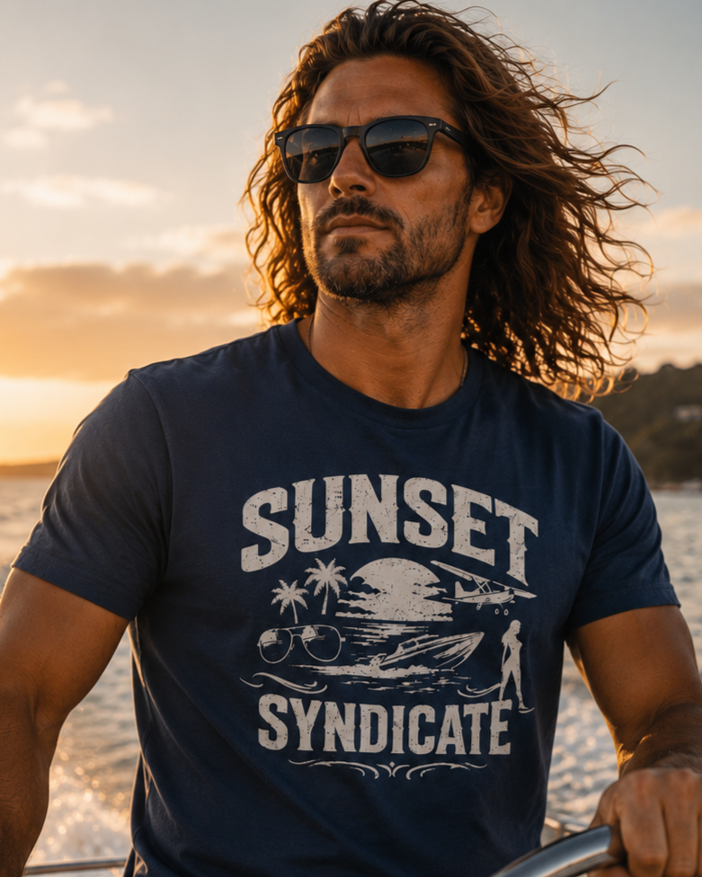 Sunset Syndicate T-Shirt