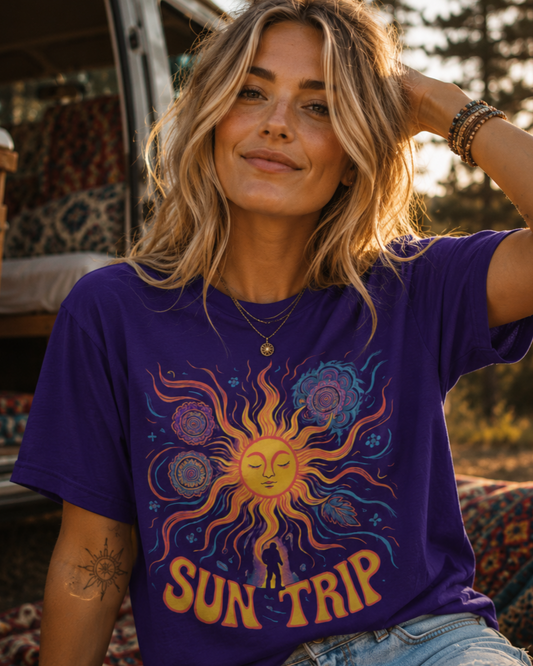 Sun Trip 2 T-Shirt