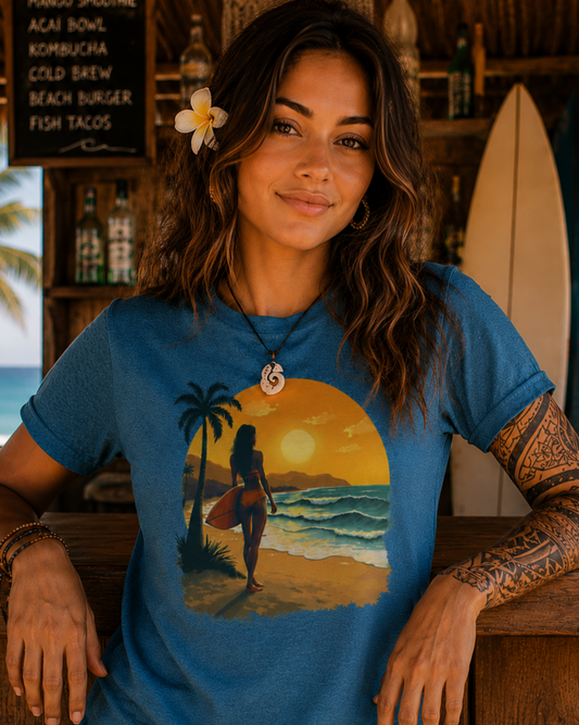 Surfer Girl T-Shirt