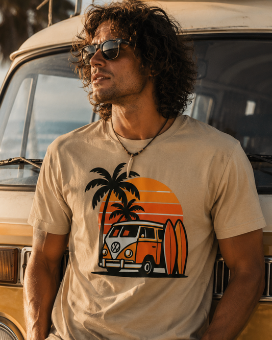 Surf Wagon T-Shirt