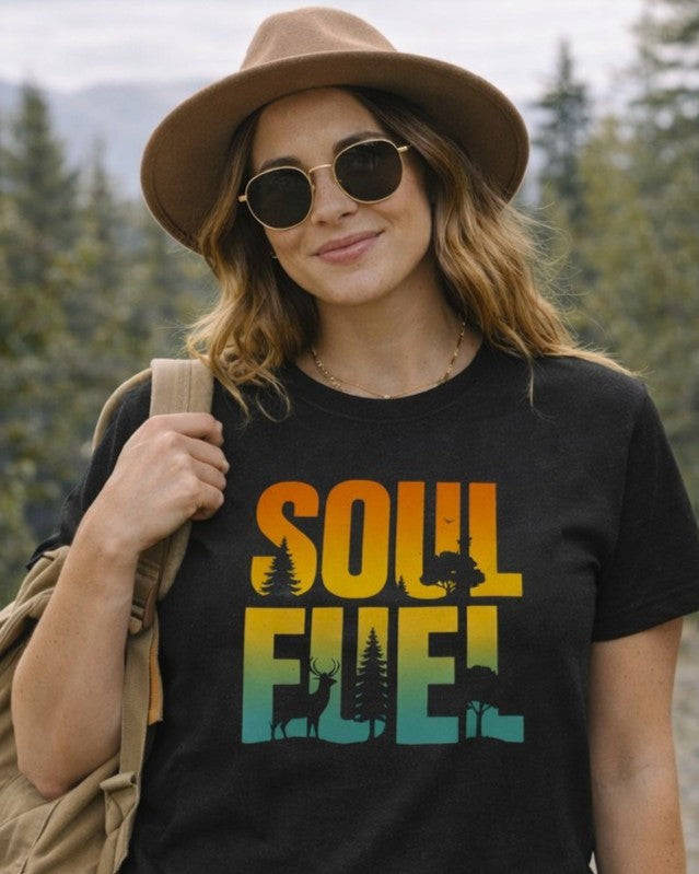 Soul Fuel T-Shirt-T-Shirt-LowCool Brands