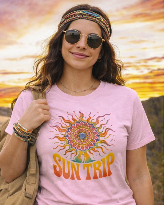 Sun Trip 1 T-Shirt