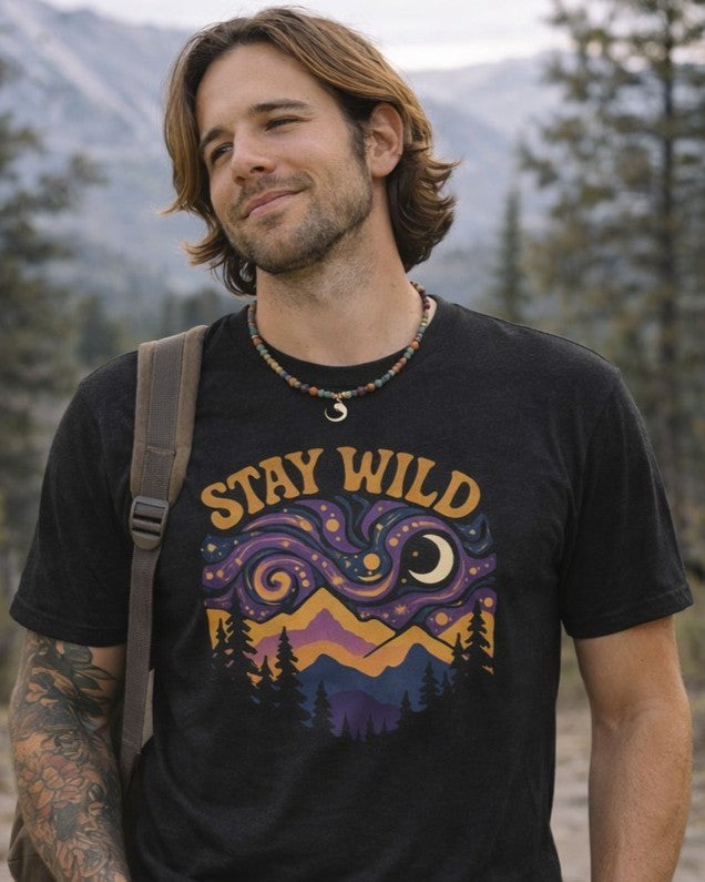 Stay Wild T-Shirt
