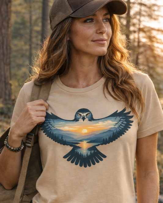 The Hawk T-Shirt