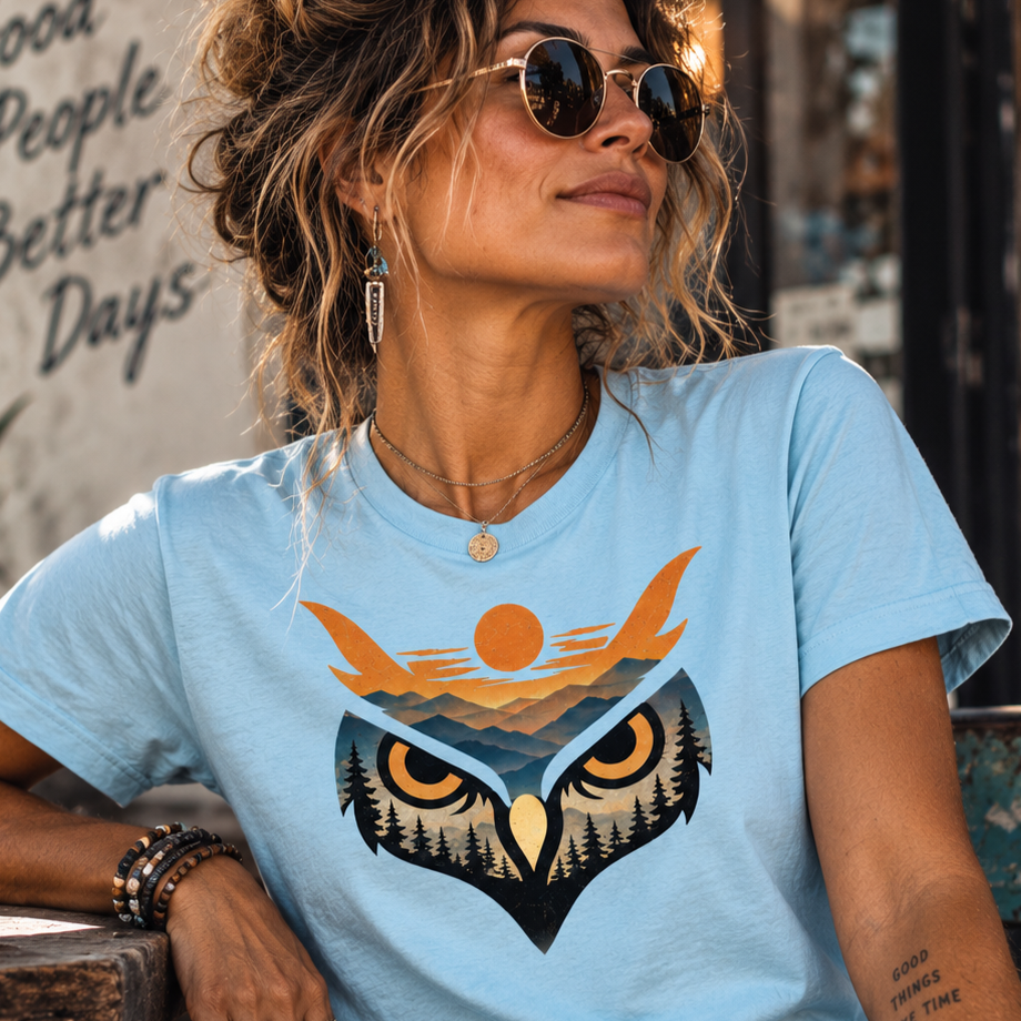 The Crown Tee