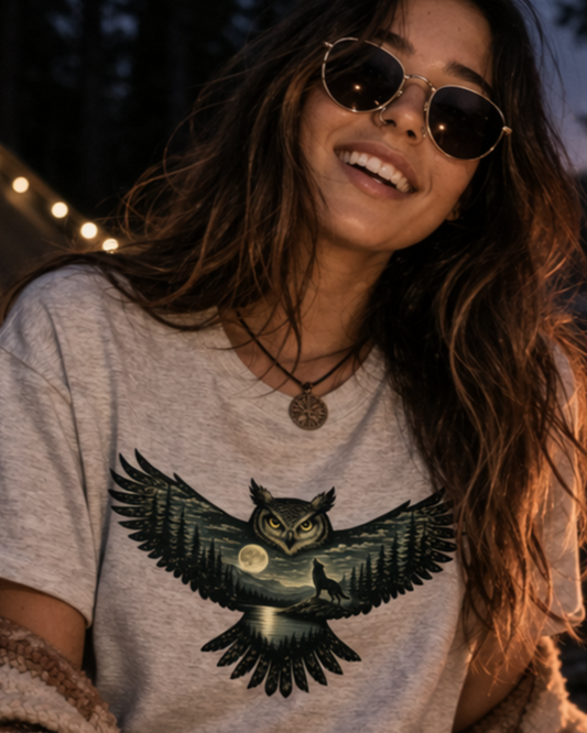 The Owl T-Shirt