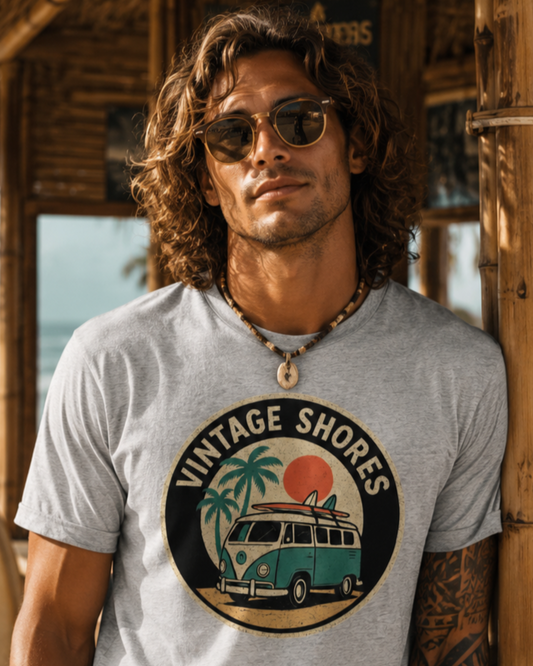 Vintage Shores T-Shirt