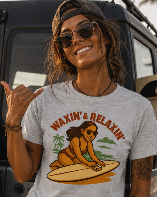 Waxin & Relaxin T-Shirt