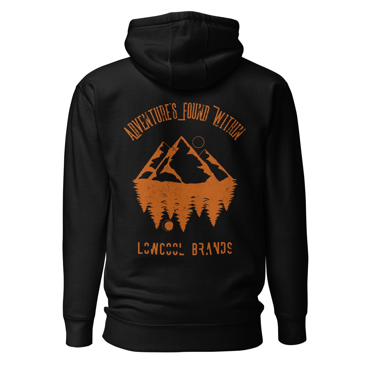 Conquer the Peaks in Style with Mountain Hoodies | LowCool Brands