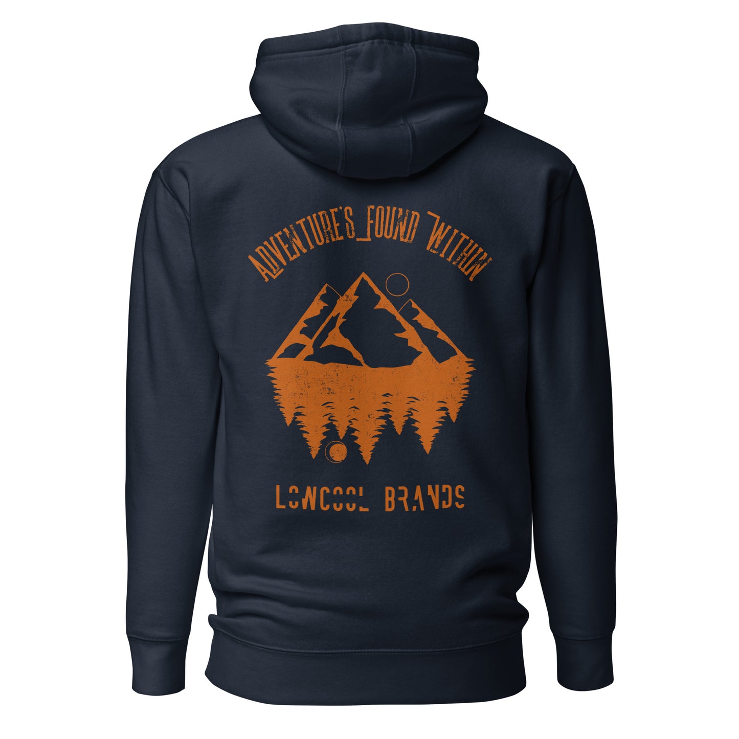 Conquer the Peaks in Style with Mountain Hoodies | LowCool Brands