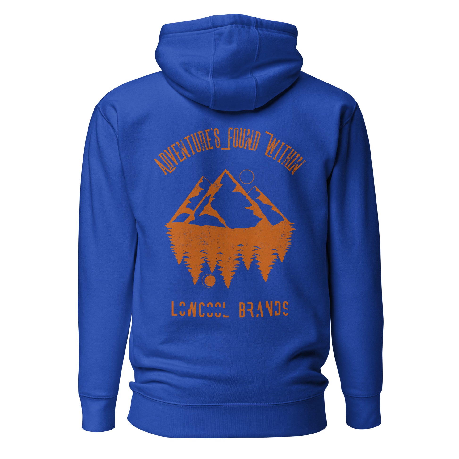 Conquer the Peaks in Style with Mountain Hoodies | LowCool Brands