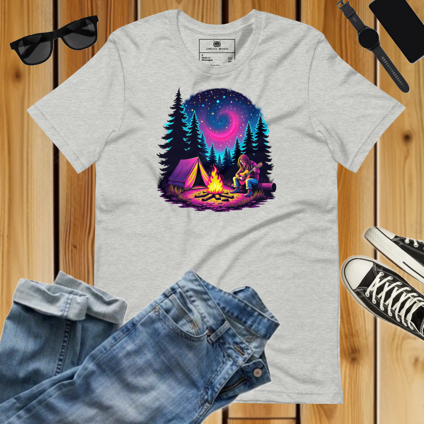 Campfire Songs T-Shirt