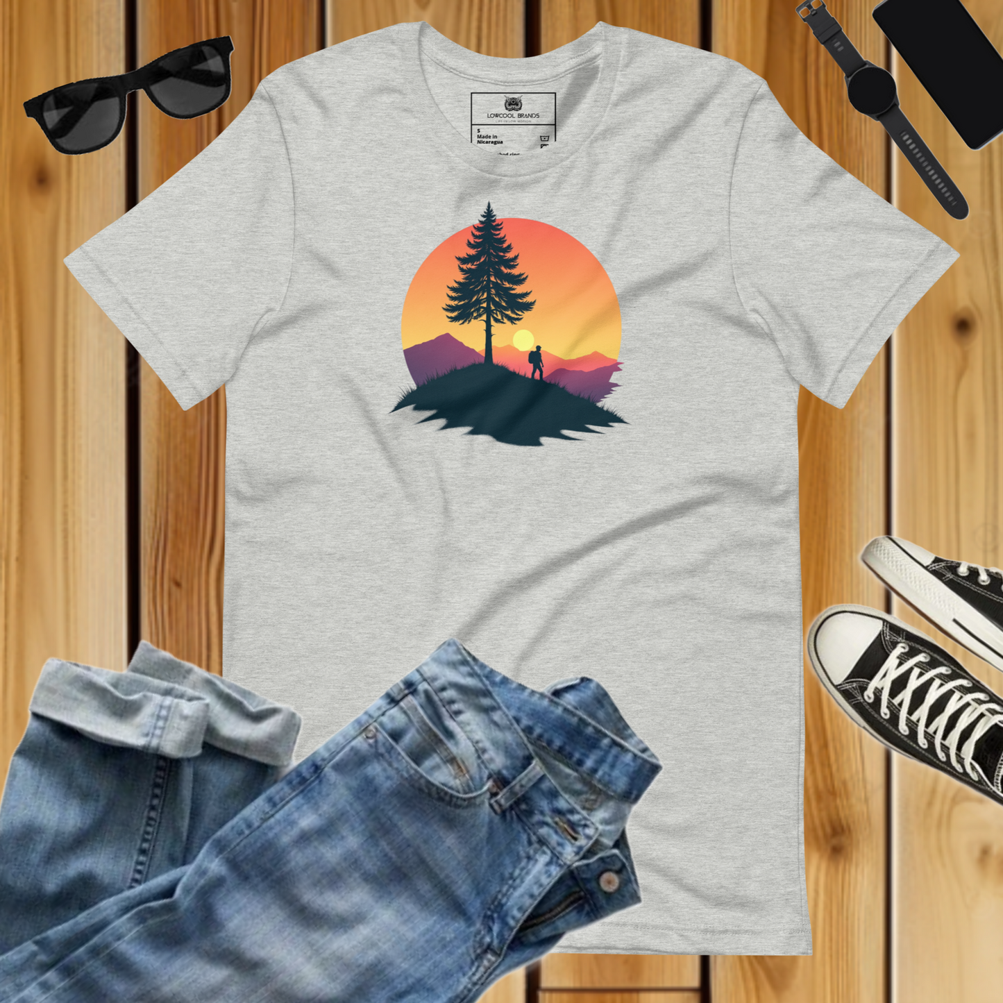 Solo Summit T-Shirt