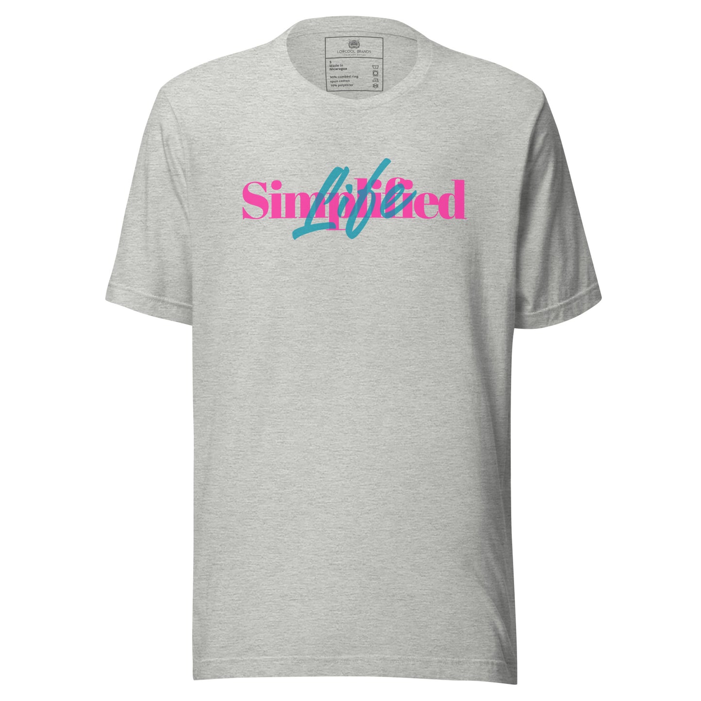 Life Simplified T-Shirt