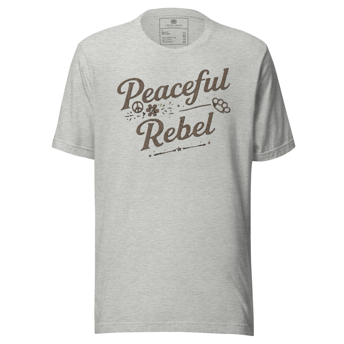 Peaceful Rebel T-Shirt