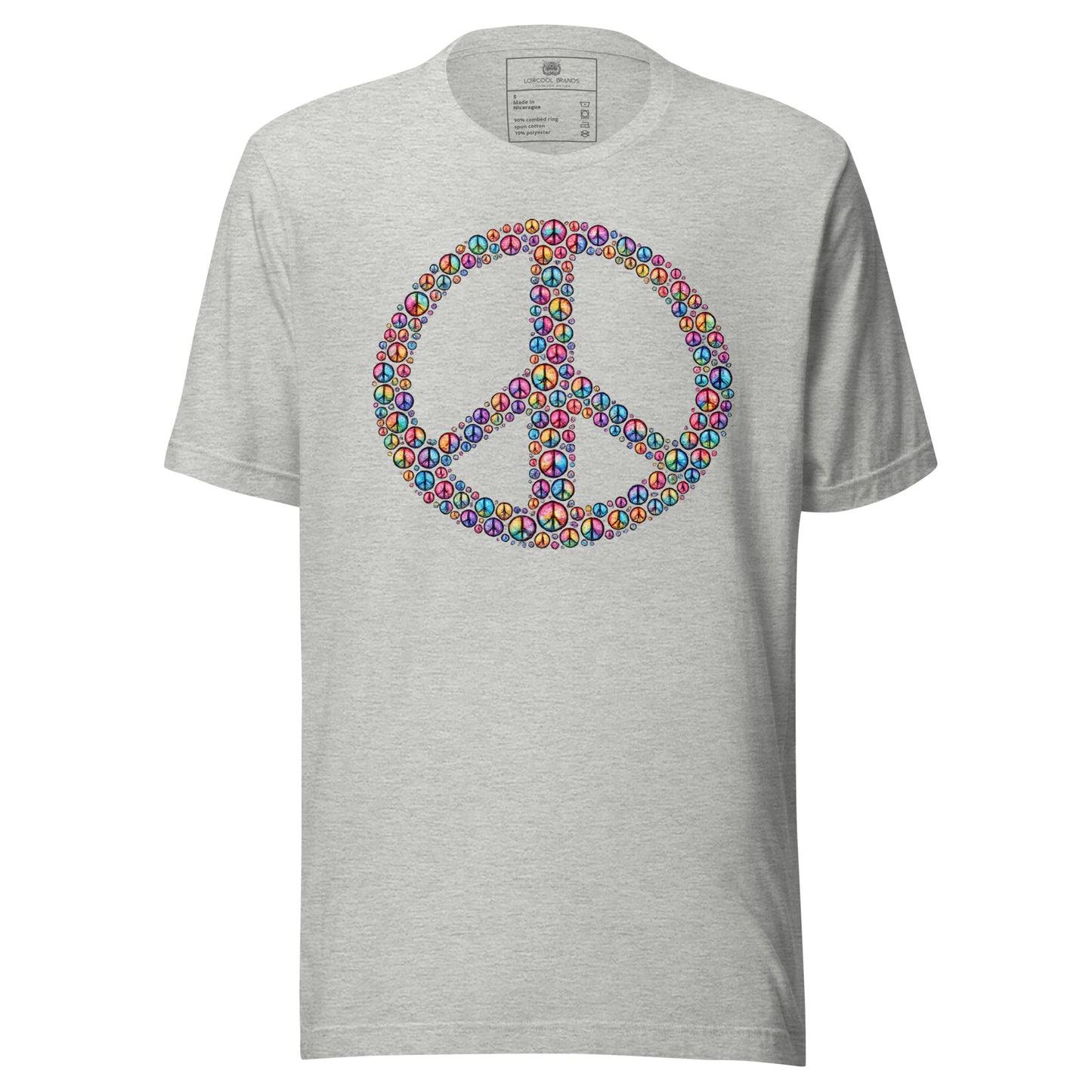 Peace by Peace T-Shirt