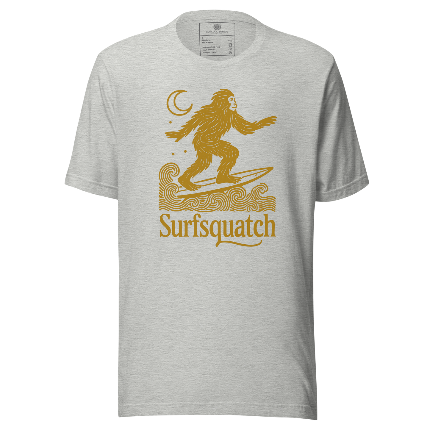 Surfsquatch T-Shirt