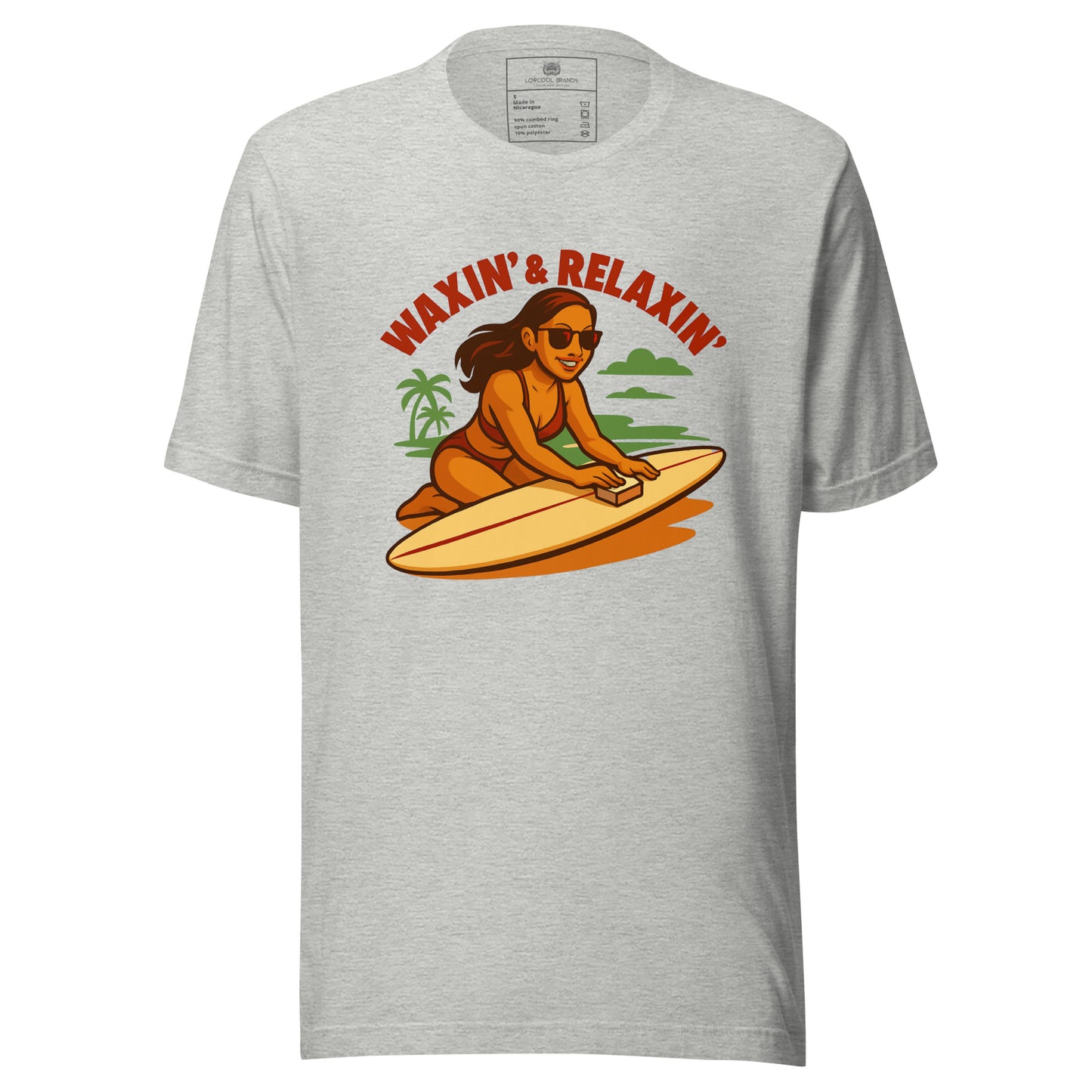 Waxin & Relaxin T-Shirt