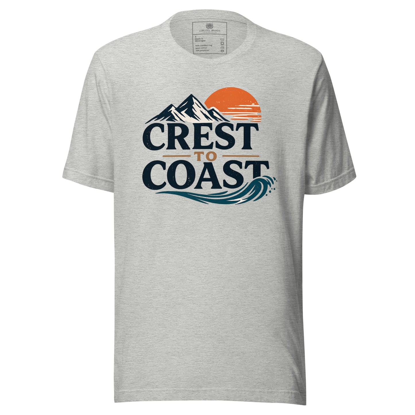 Crest to Coast T-Shirt