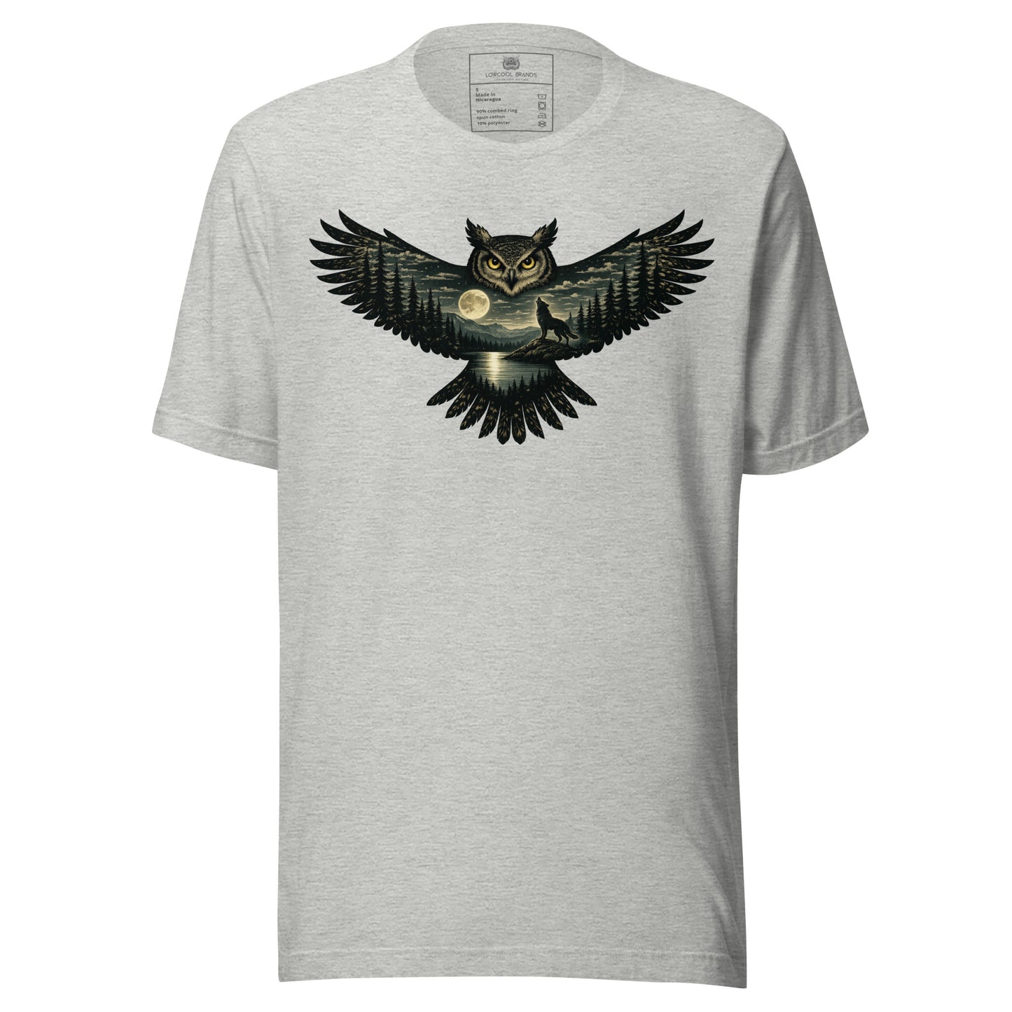 The Owl T-Shirt