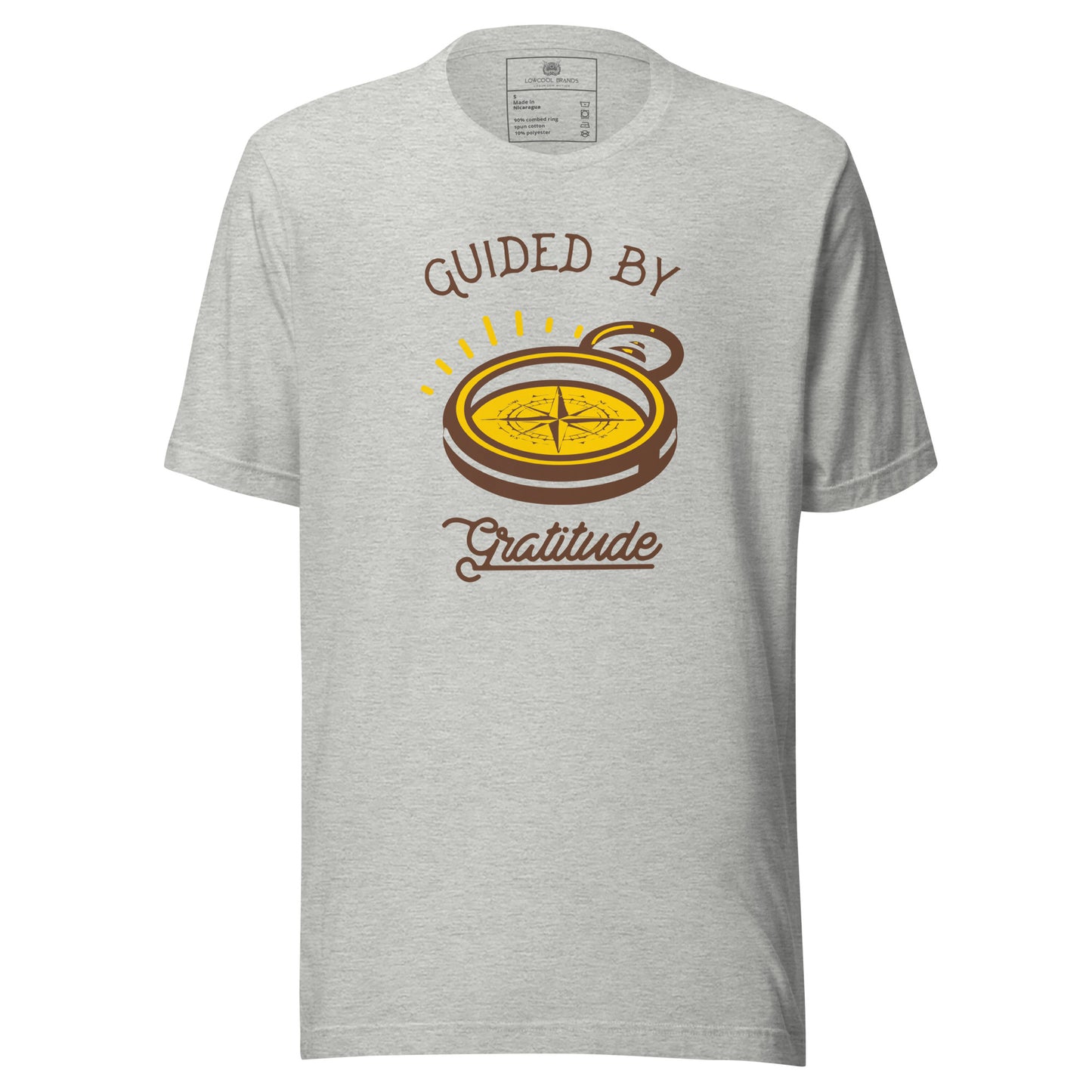Guided By Gratitude T-Shirt