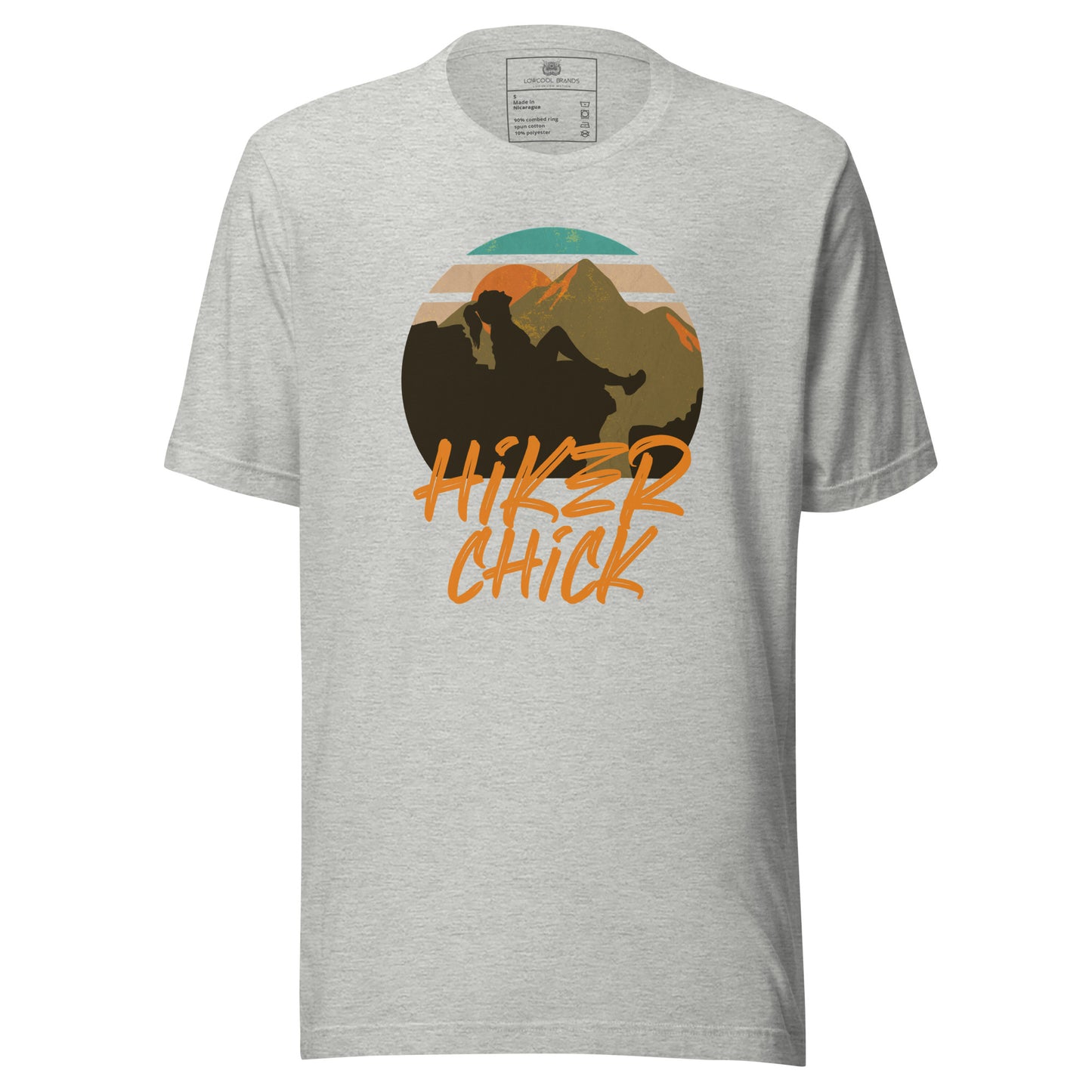 Hiker Chick T-Shirt