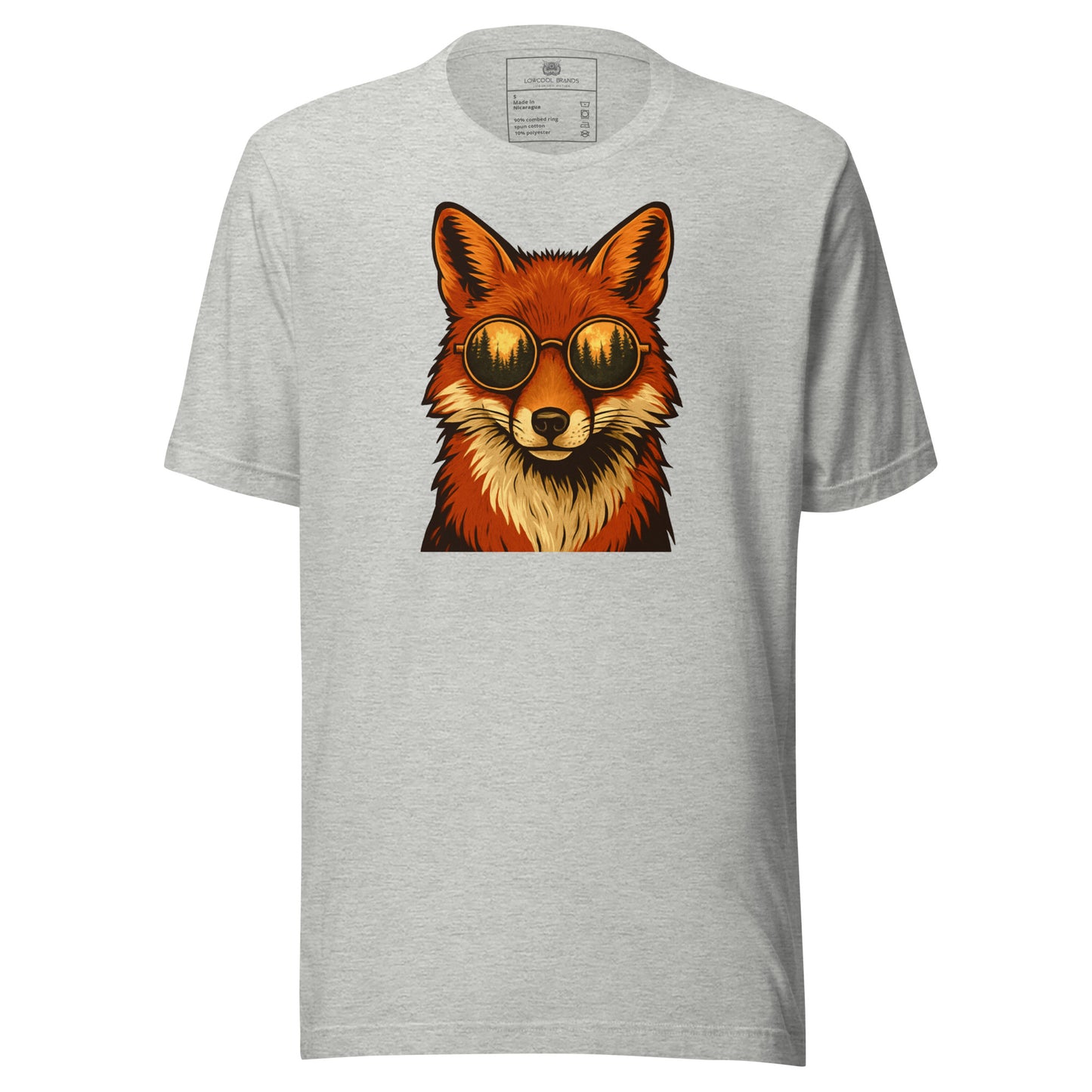 Cool Fox T-Shirt