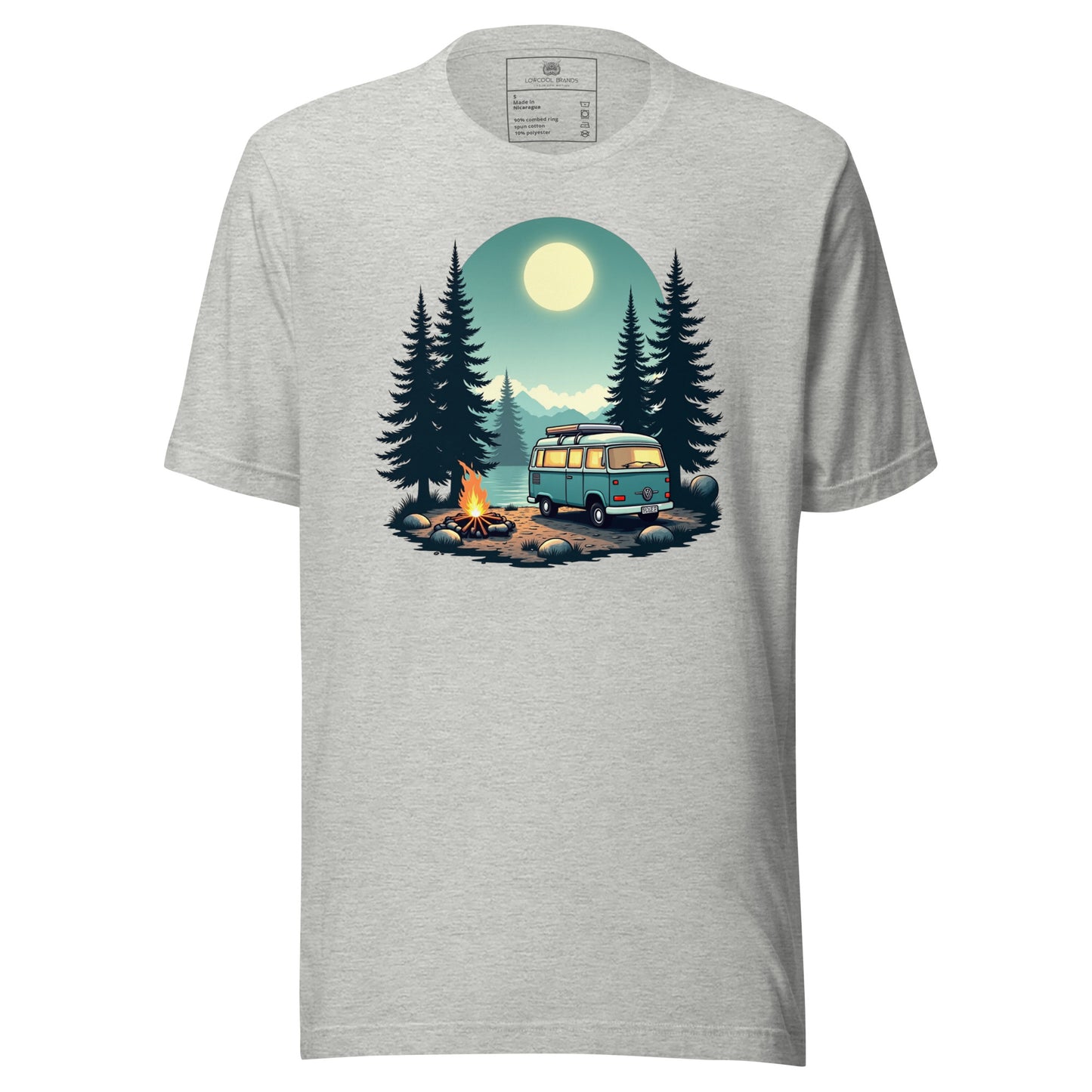 Lakeside Van Life T-Shirt