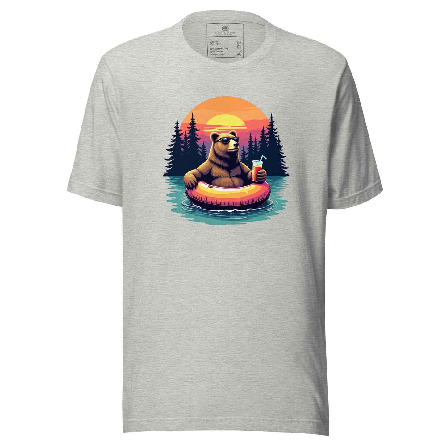 Chill Bear T-Shirt