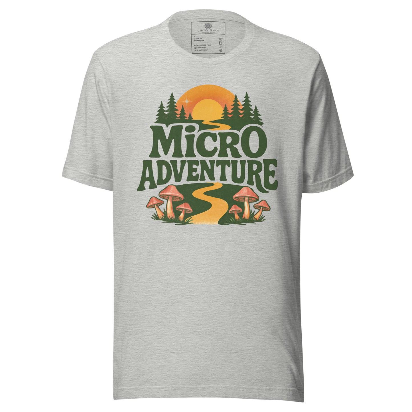 Micro Adventure T-Shirt
