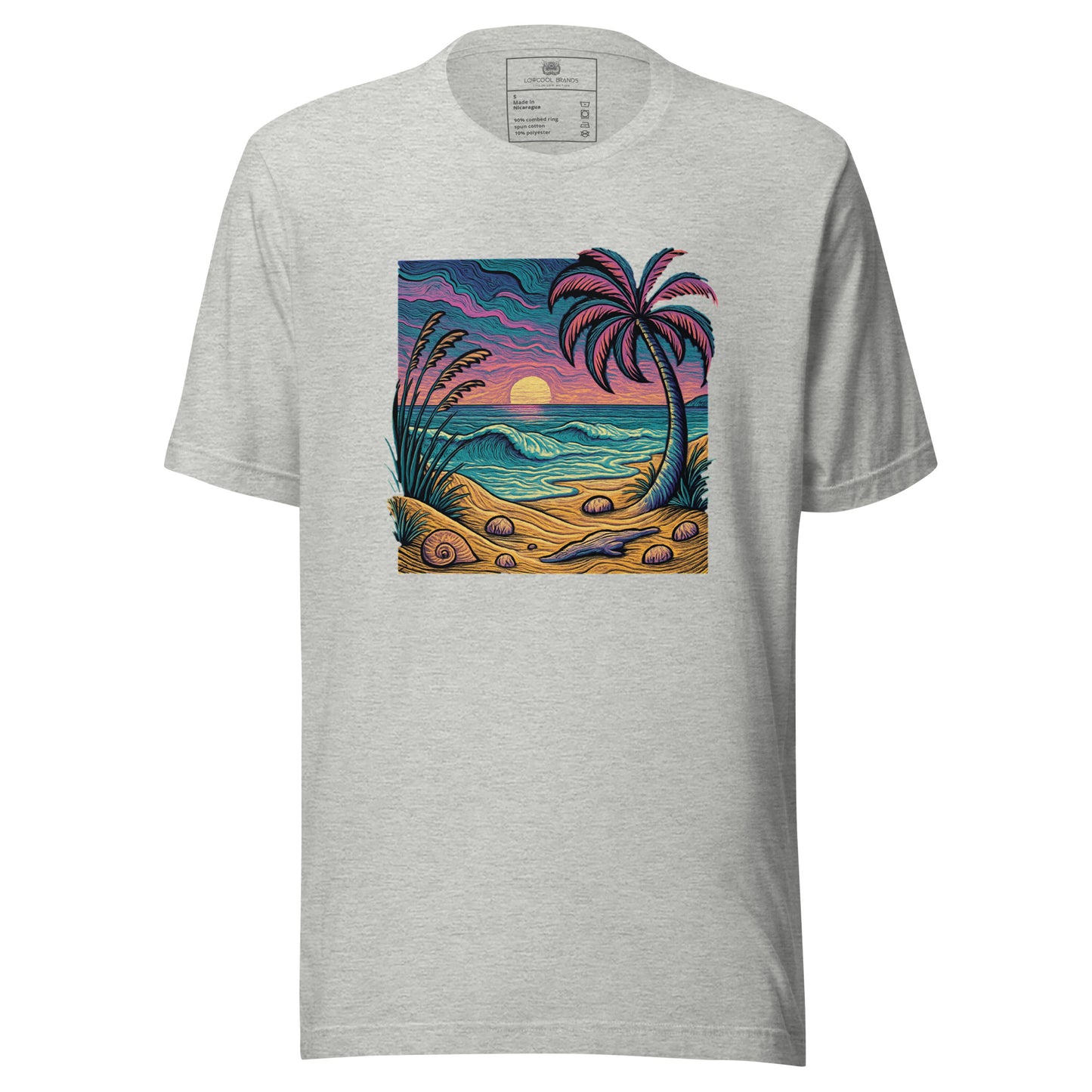 Sunset Shore T-Shirt