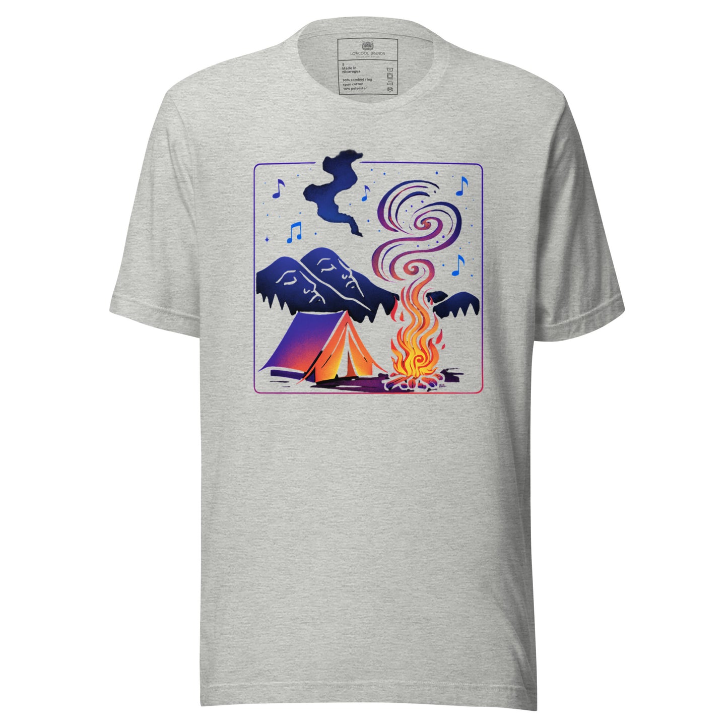 Cosmic Campfire T-Shirt