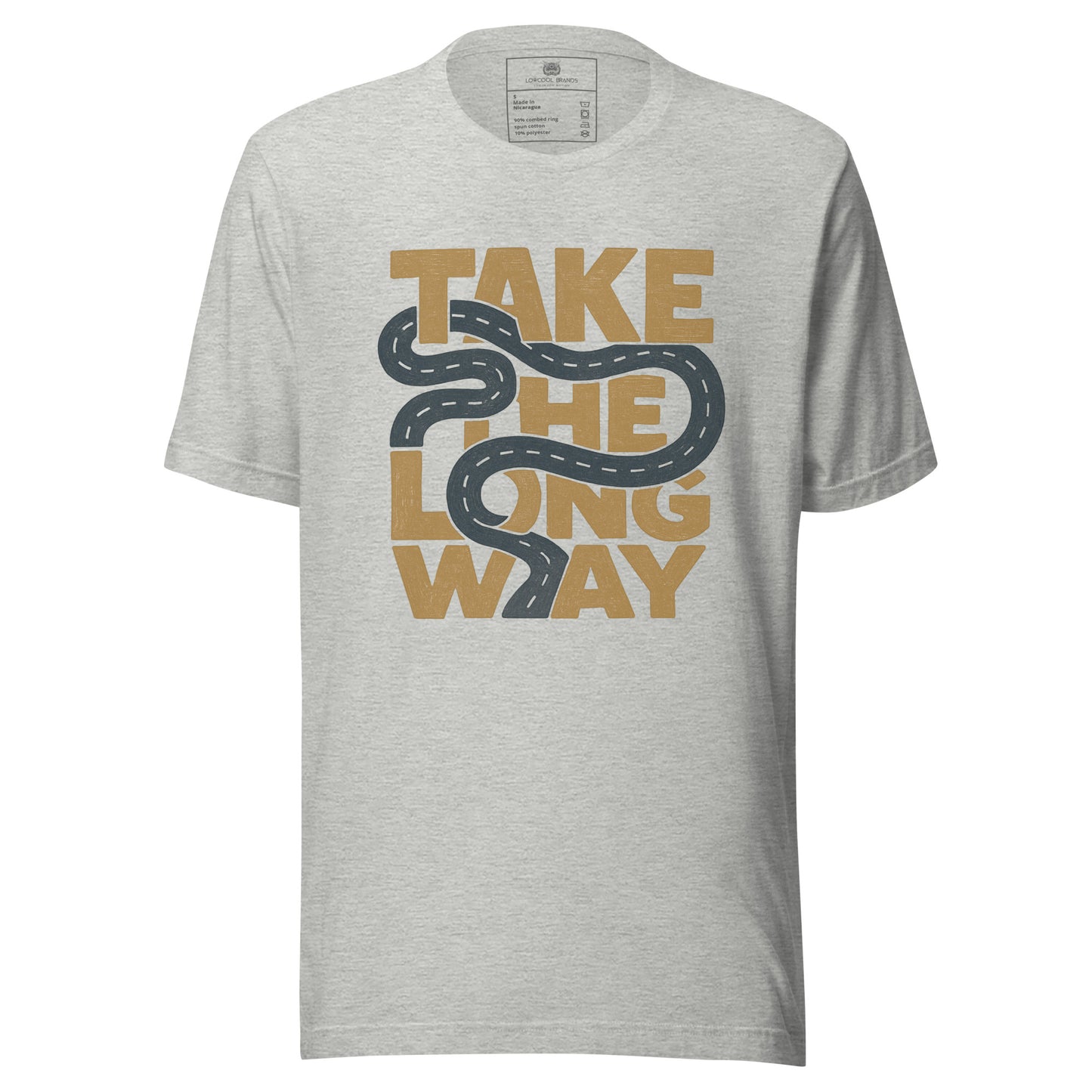 Take The Long Way T-Shirt
