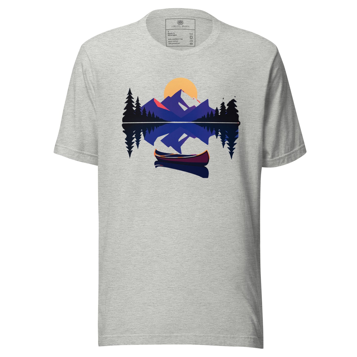 Lake Morning T-Shirt