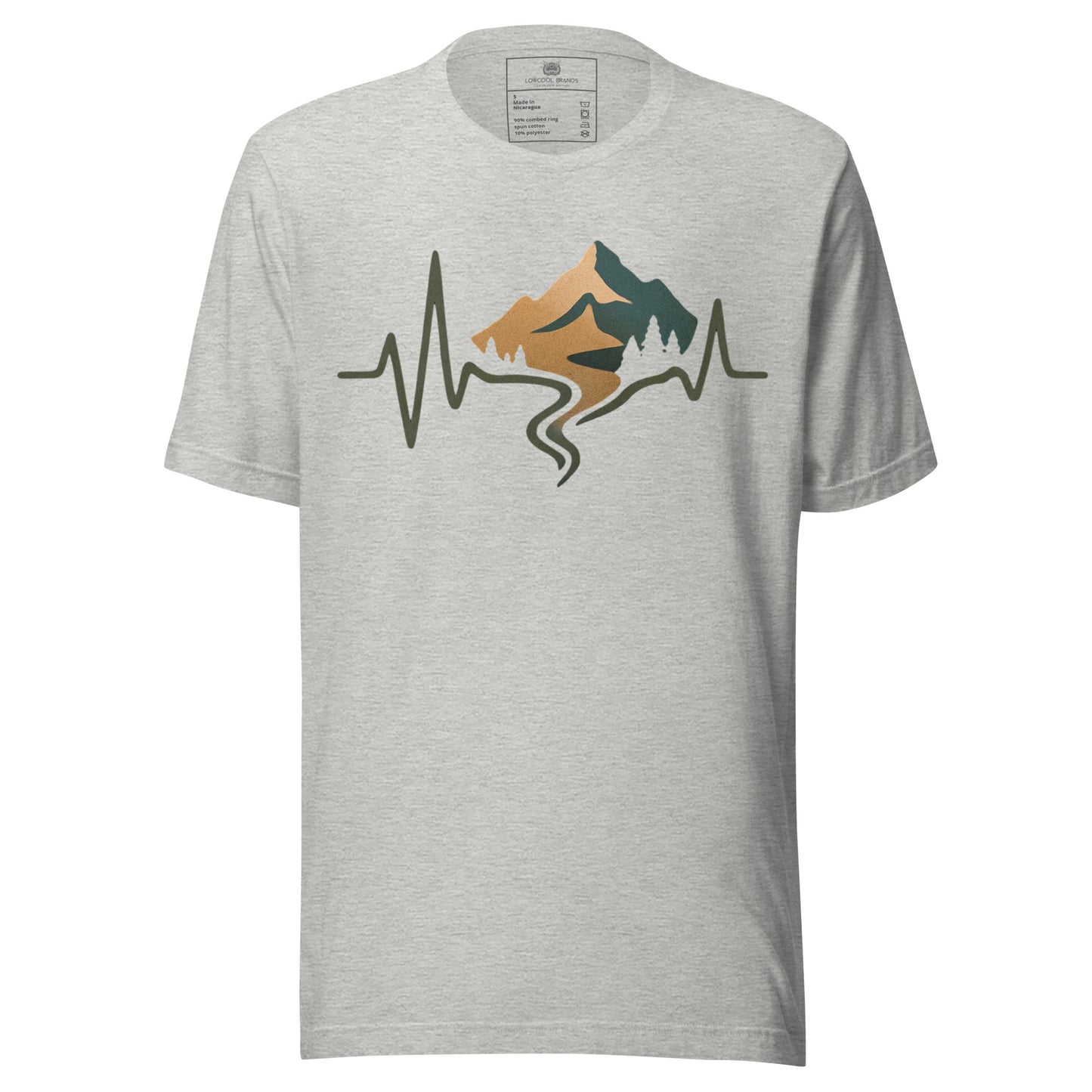 Mountain Rhythm T-Shirt