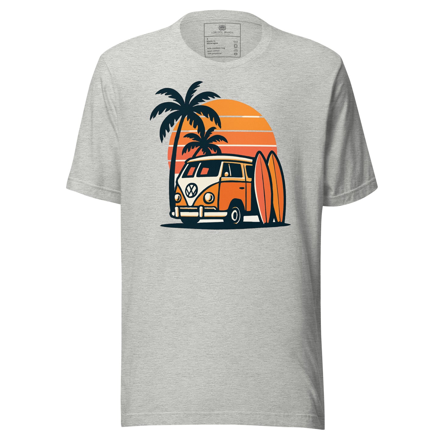 Surf Wagon T-Shirt